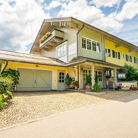 Hotel Steffl Garni Inkl Chiemgau Karte Ruhpolding Bagian luar foto