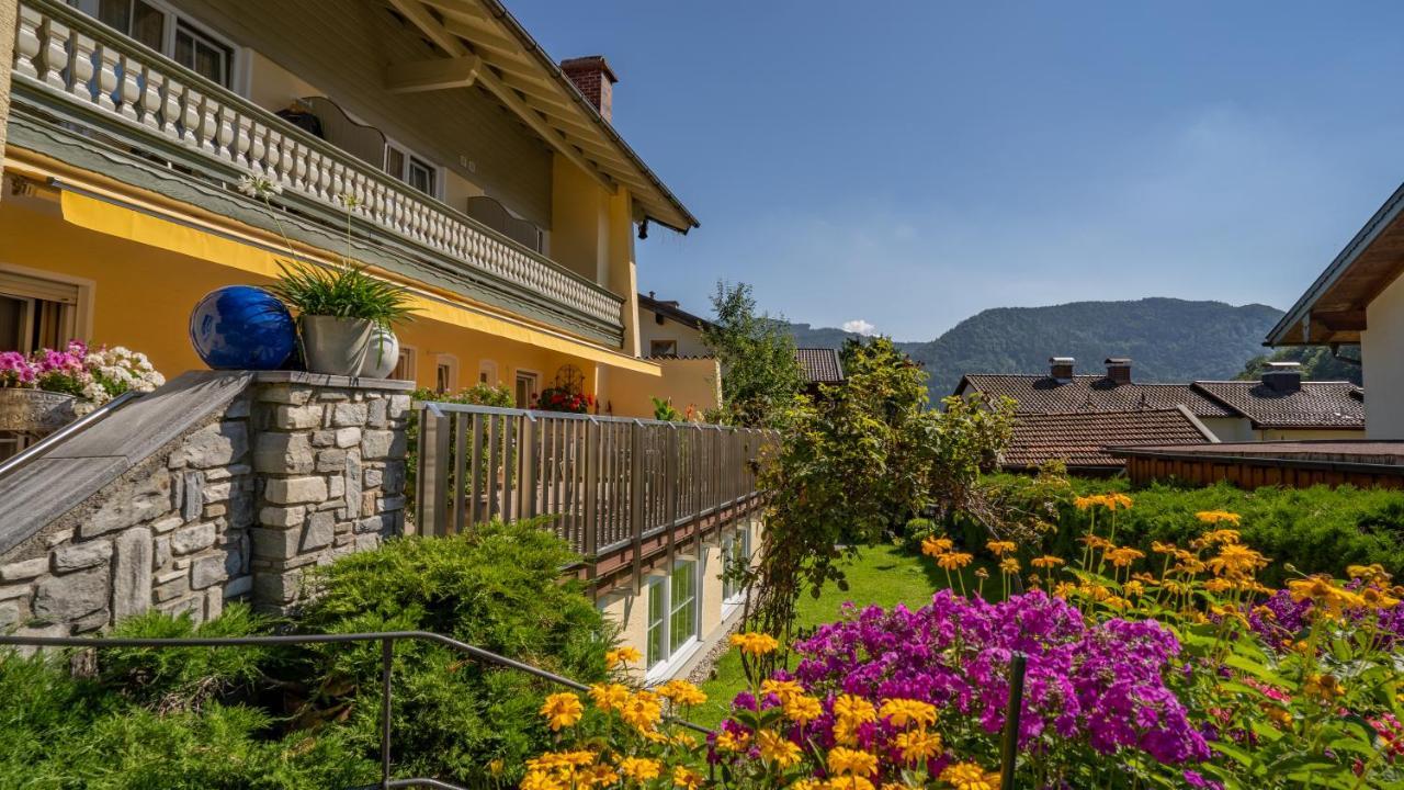Hotel Steffl Garni Inkl Chiemgau Karte Ruhpolding Bagian luar foto