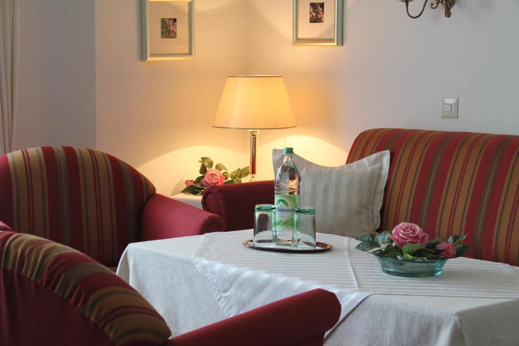 Hotel Steffl Garni Inkl Chiemgau Karte Ruhpolding Bagian luar foto