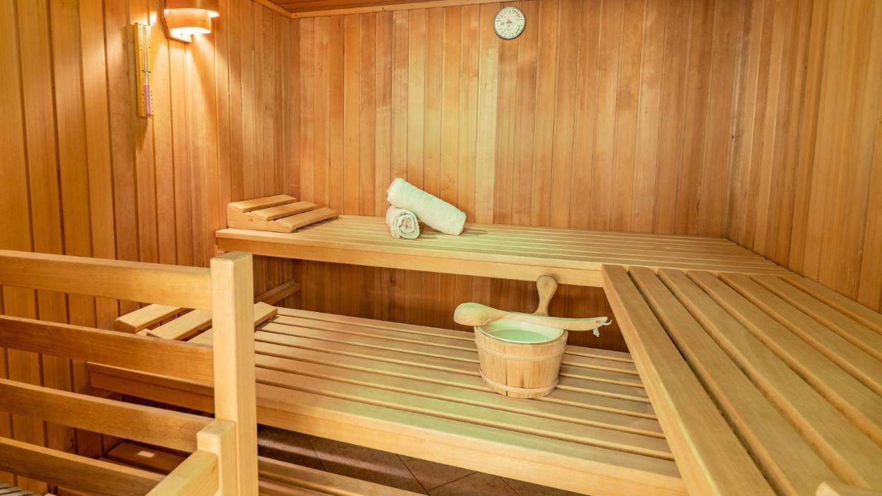 Hotel Steffl Garni Inkl Chiemgau Karte Ruhpolding Bagian luar foto
