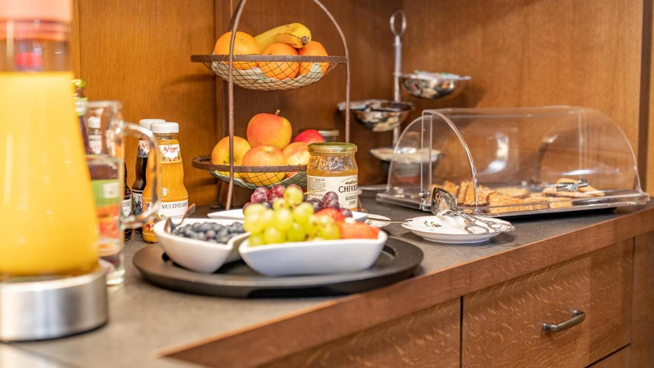 Hotel Steffl Garni Inkl Chiemgau Karte Ruhpolding Bagian luar foto