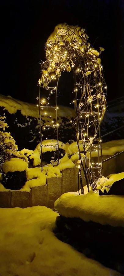 Hotel Steffl Garni Inkl Chiemgau Karte Ruhpolding Bagian luar foto