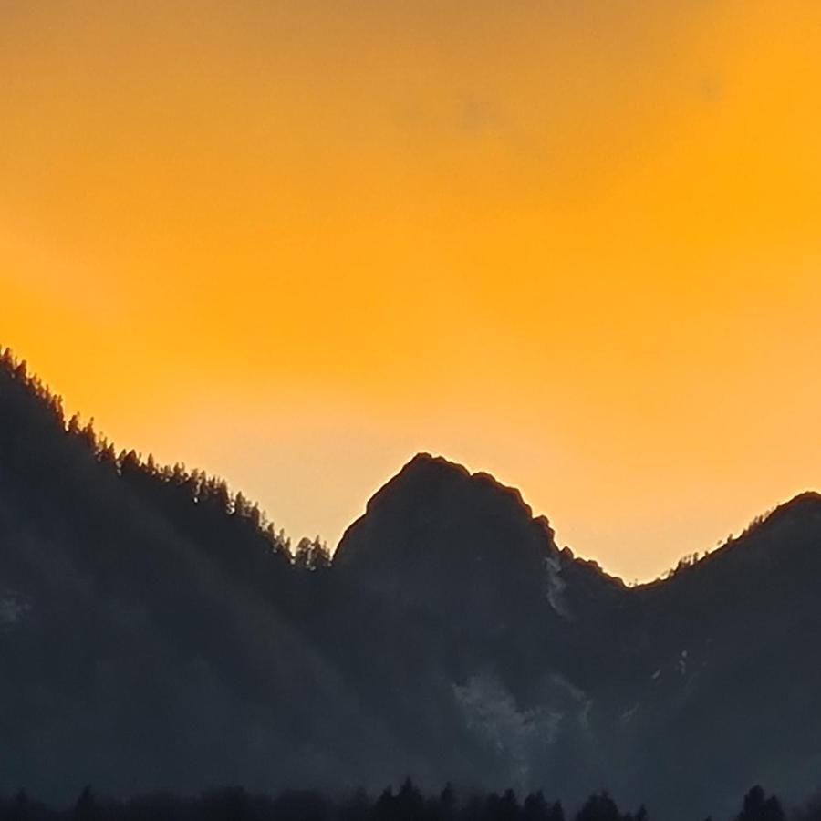 Hotel Steffl Garni Inkl Chiemgau Karte Ruhpolding Bagian luar foto