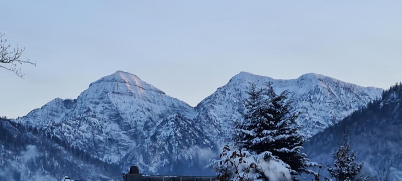 Hotel Steffl Garni Inkl Chiemgau Karte Ruhpolding Bagian luar foto