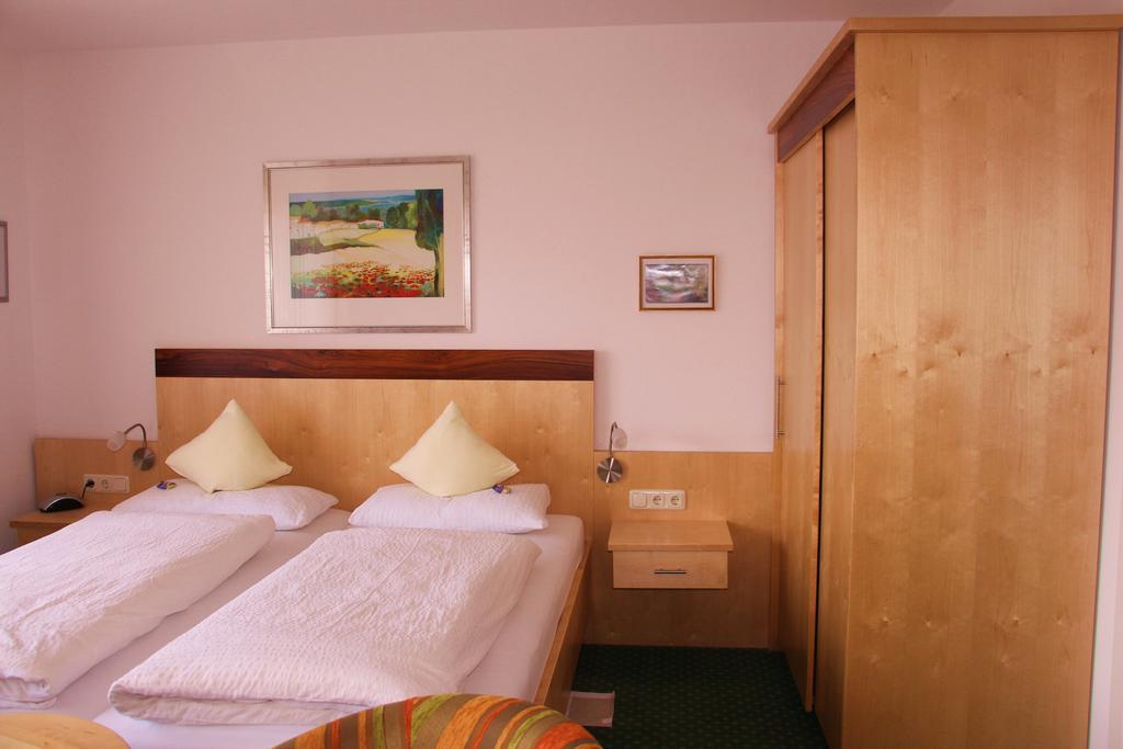 Hotel Steffl Garni Inkl Chiemgau Karte Ruhpolding Bagian luar foto