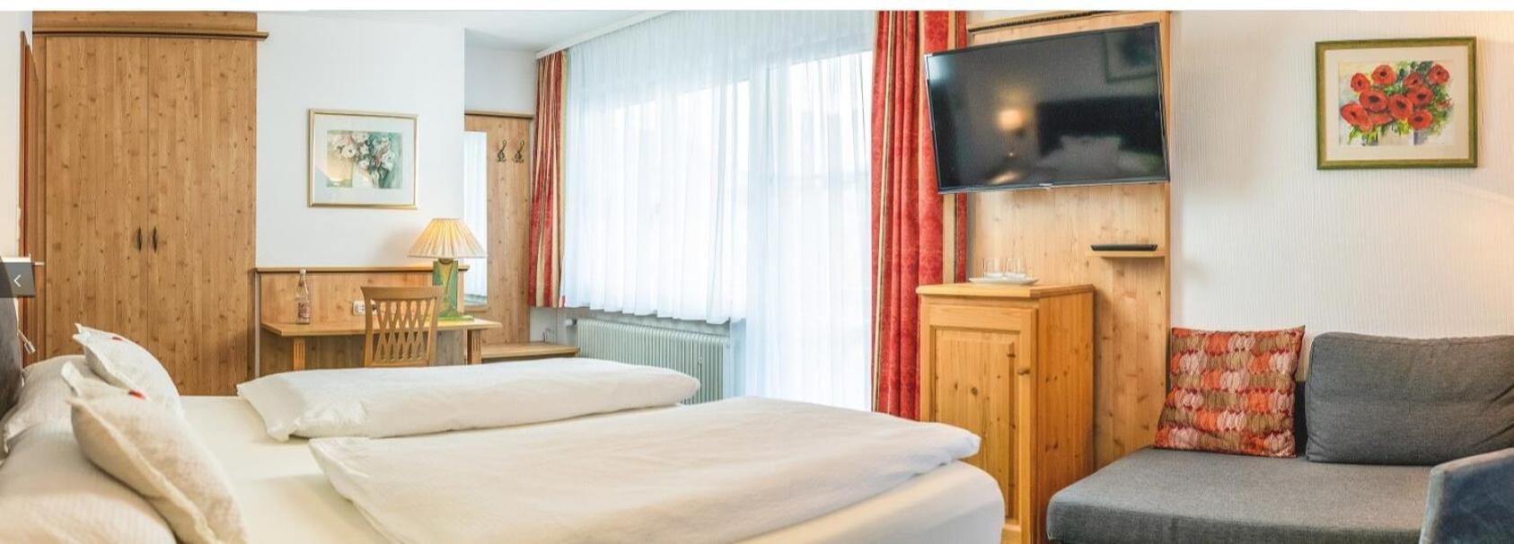 Hotel Steffl Garni Inkl Chiemgau Karte Ruhpolding Bagian luar foto