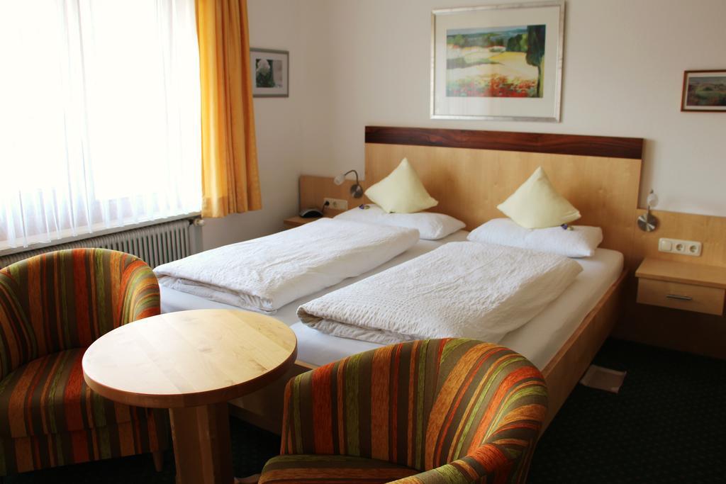 Hotel Steffl Garni Inkl Chiemgau Karte Ruhpolding Ruang foto