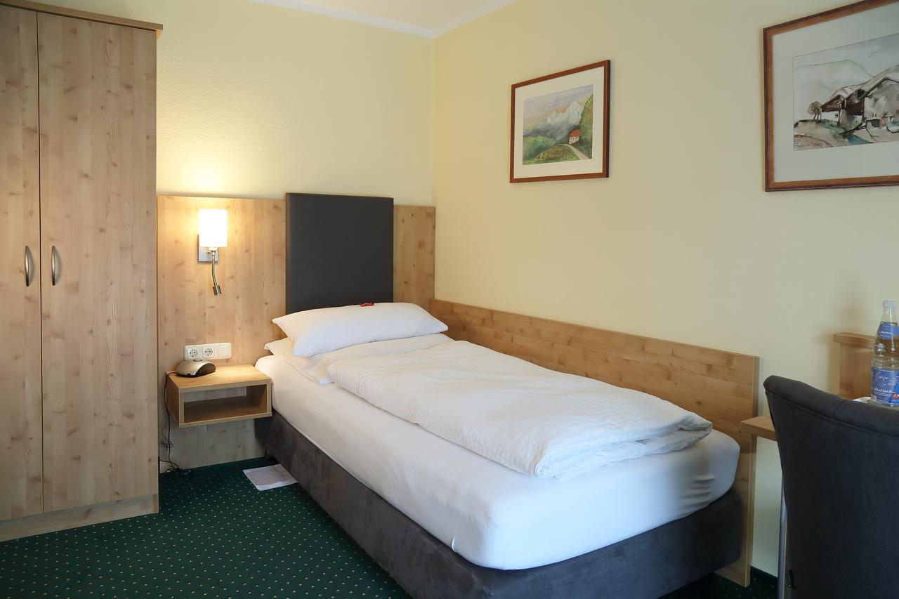 Hotel Steffl Garni Inkl Chiemgau Karte Ruhpolding Bagian luar foto
