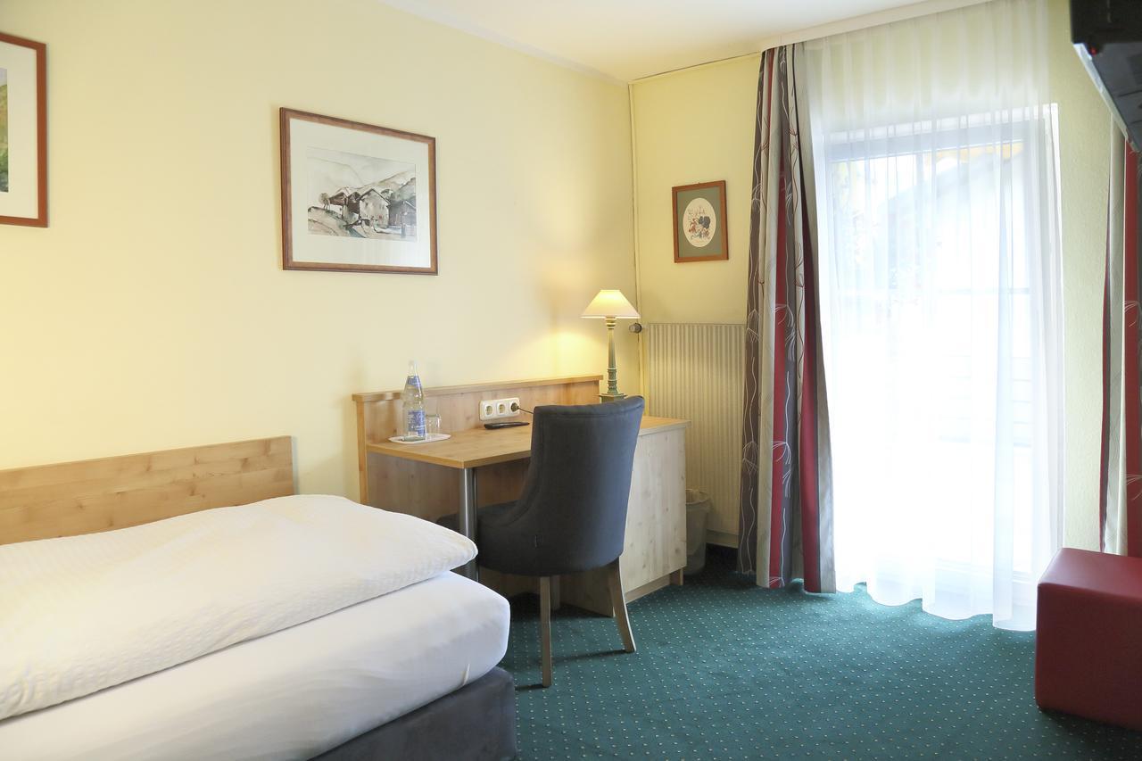 Hotel Steffl Garni Inkl Chiemgau Karte Ruhpolding Bagian luar foto