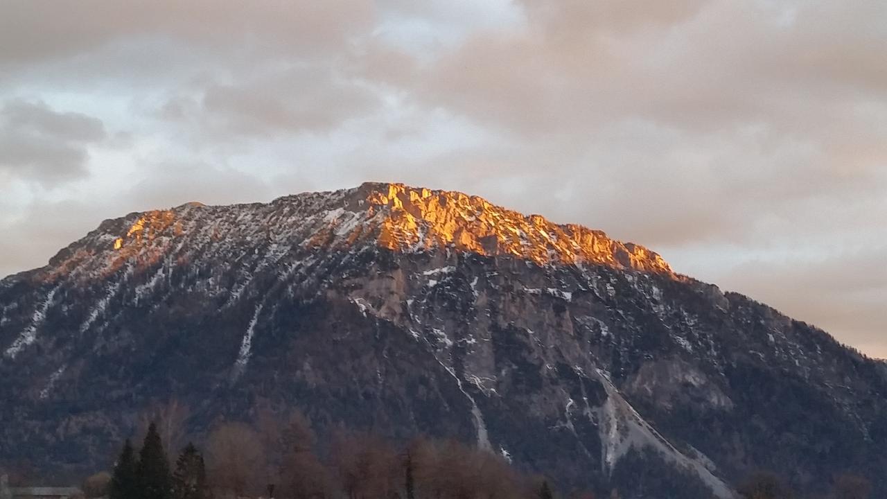Hotel Steffl Garni Inkl Chiemgau Karte Ruhpolding Bagian luar foto