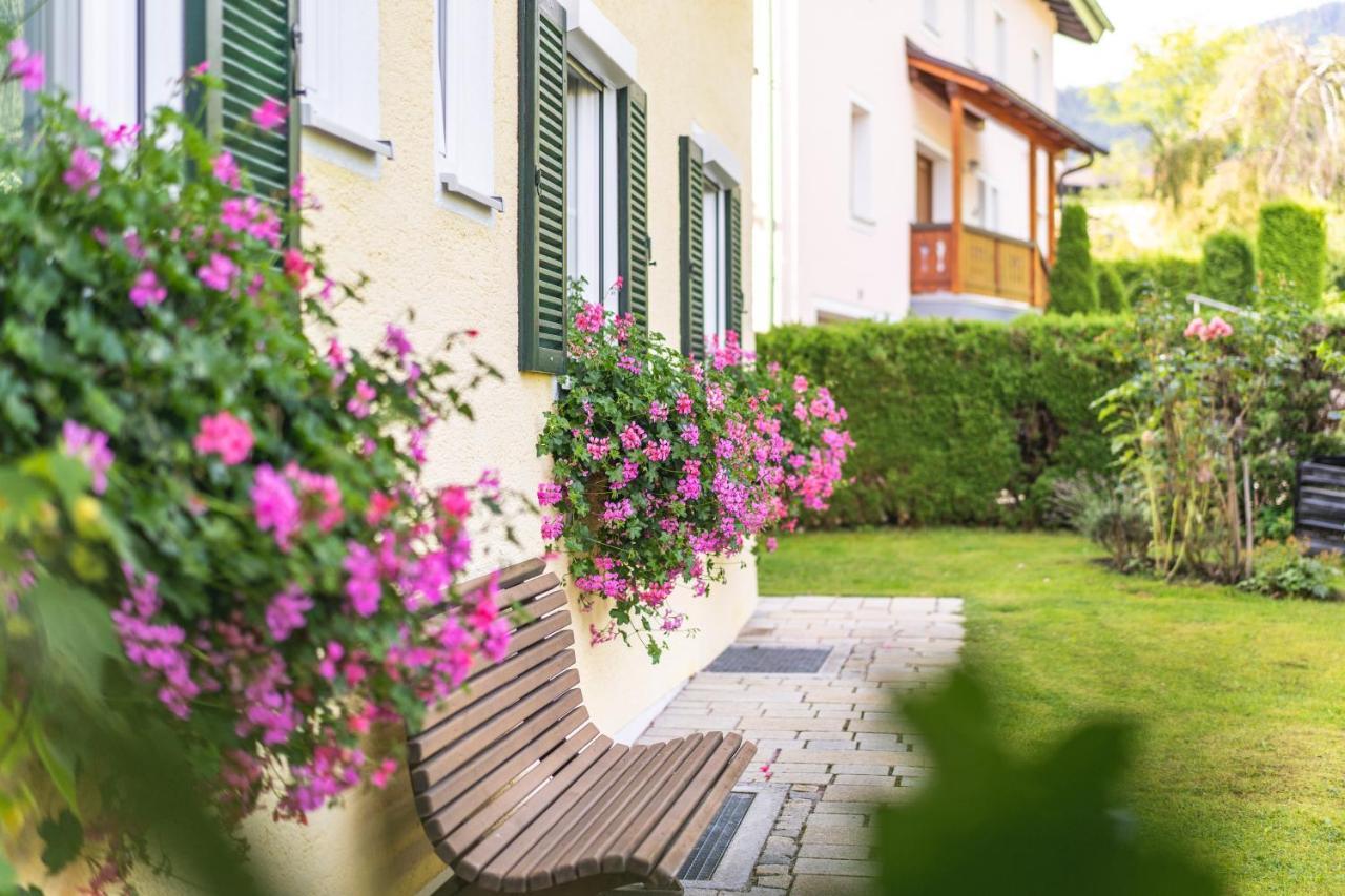 Hotel Steffl Garni Inkl Chiemgau Karte Ruhpolding Bagian luar foto
