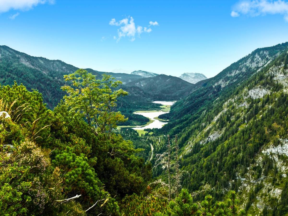 Hotel Steffl Garni Inkl Chiemgau Karte Ruhpolding Bagian luar foto