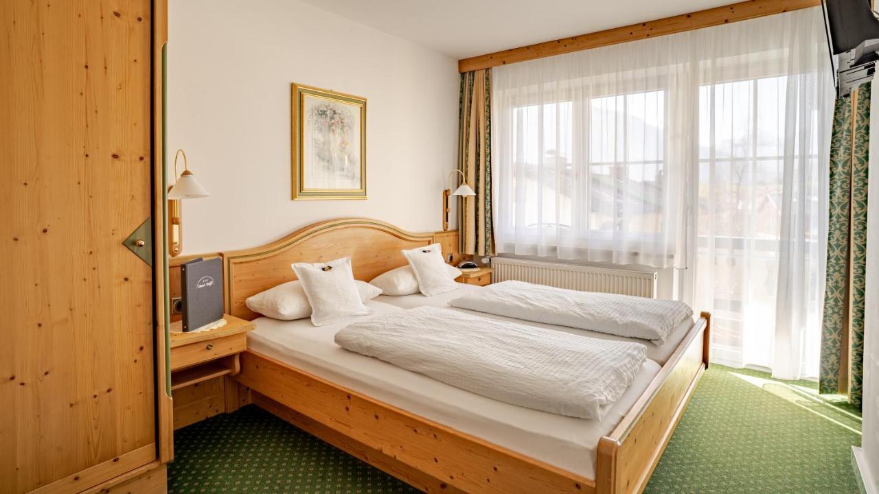 Hotel Steffl Garni Inkl Chiemgau Karte Ruhpolding Bagian luar foto