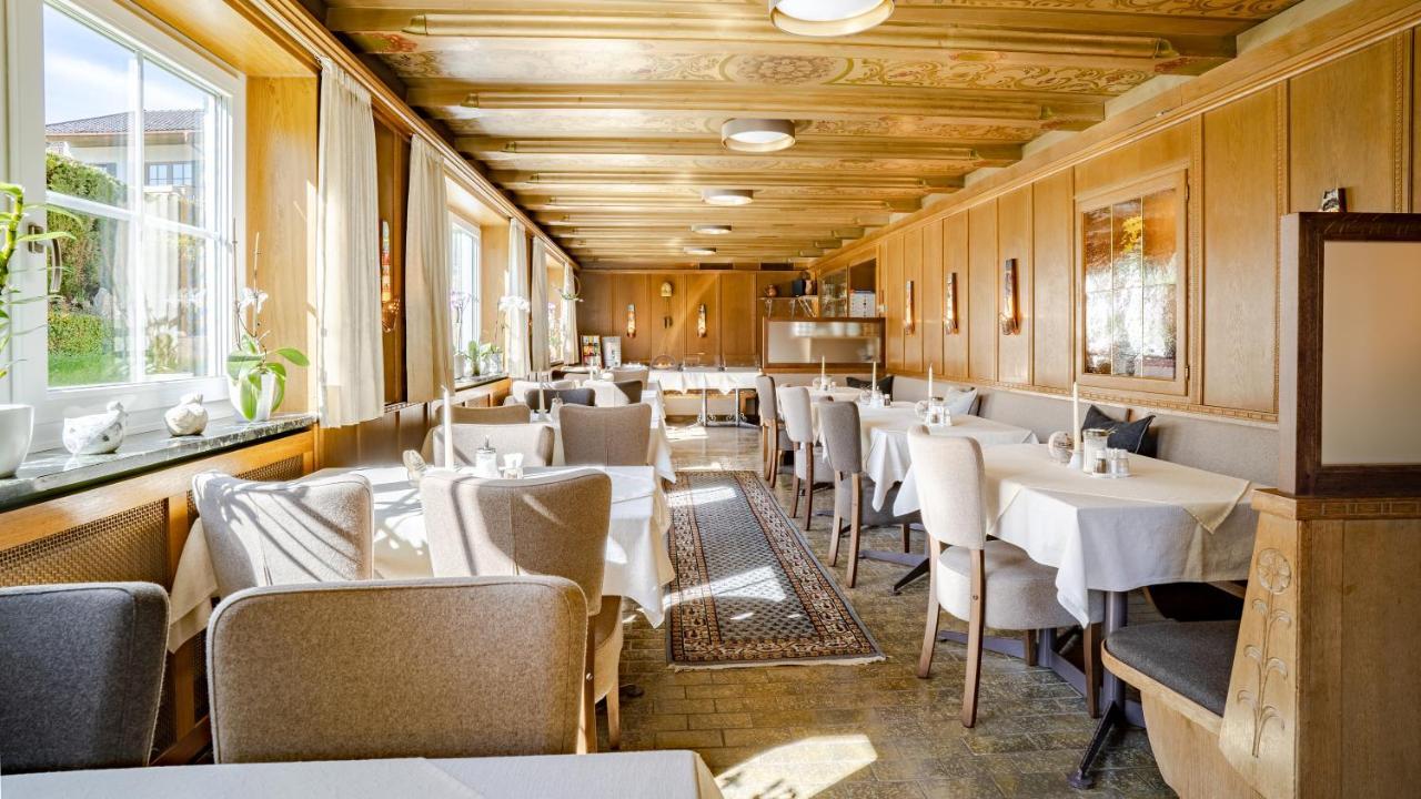 Hotel Steffl Garni Inkl Chiemgau Karte Ruhpolding Bagian luar foto