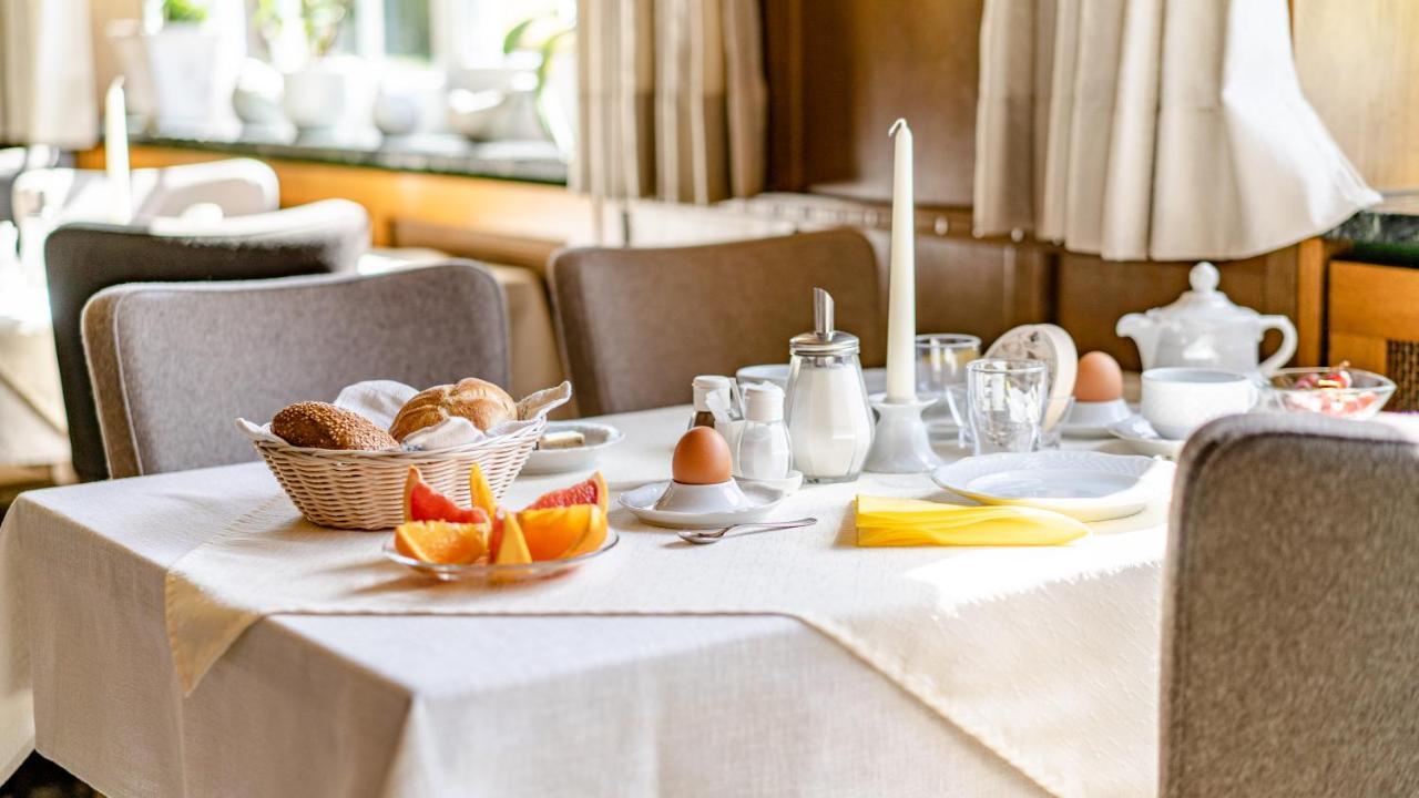 Hotel Steffl Garni Inkl Chiemgau Karte Ruhpolding Bagian luar foto