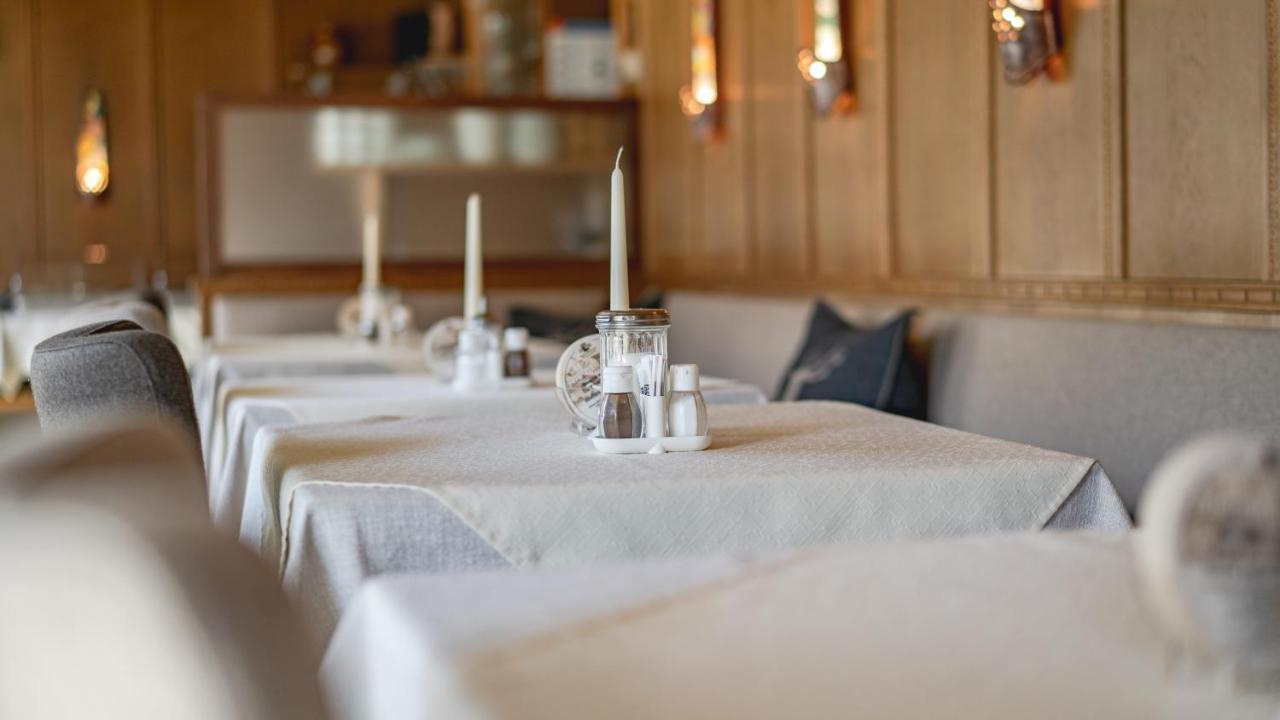 Hotel Steffl Garni Inkl Chiemgau Karte Ruhpolding Bagian luar foto